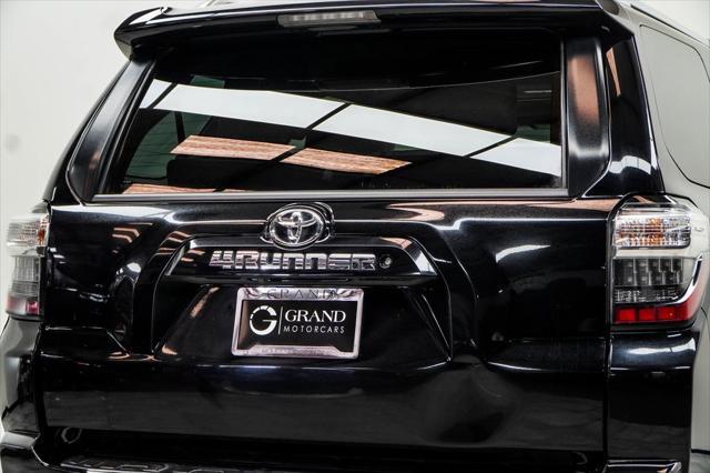 used 2018 Toyota 4Runner car, priced at $27,170