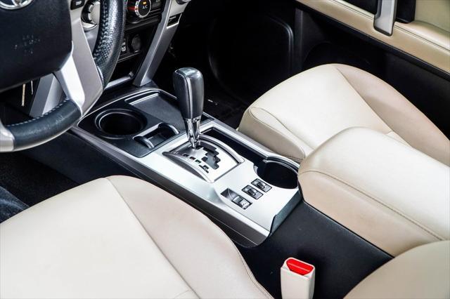 used 2018 Toyota 4Runner car, priced at $27,170
