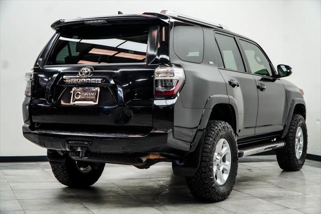 used 2018 Toyota 4Runner car, priced at $27,170