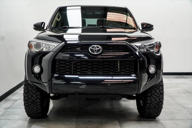 used 2018 Toyota 4Runner car, priced at $27,170