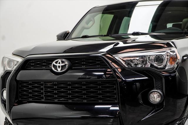used 2018 Toyota 4Runner car, priced at $27,170