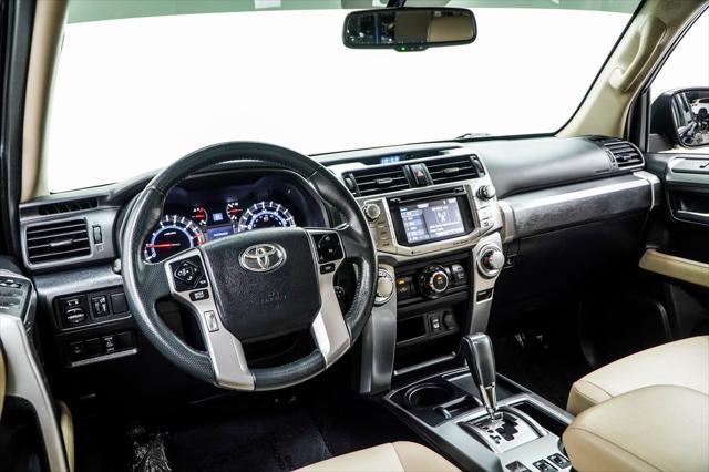 used 2018 Toyota 4Runner car, priced at $27,170
