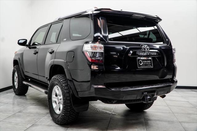 used 2018 Toyota 4Runner car, priced at $27,170