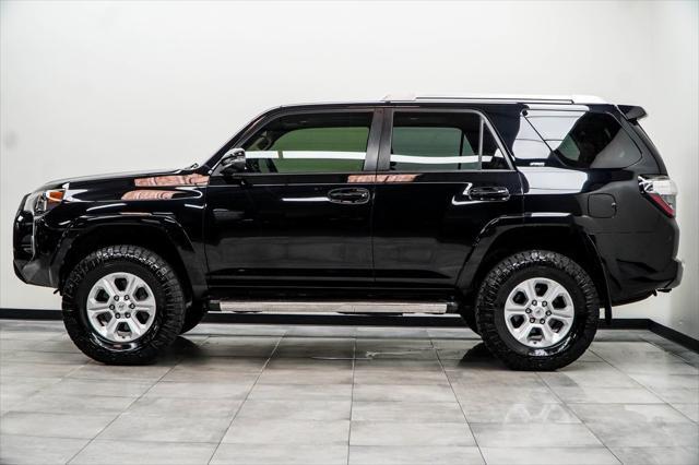 used 2018 Toyota 4Runner car, priced at $27,170
