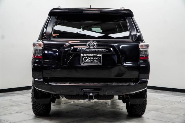 used 2018 Toyota 4Runner car, priced at $27,170