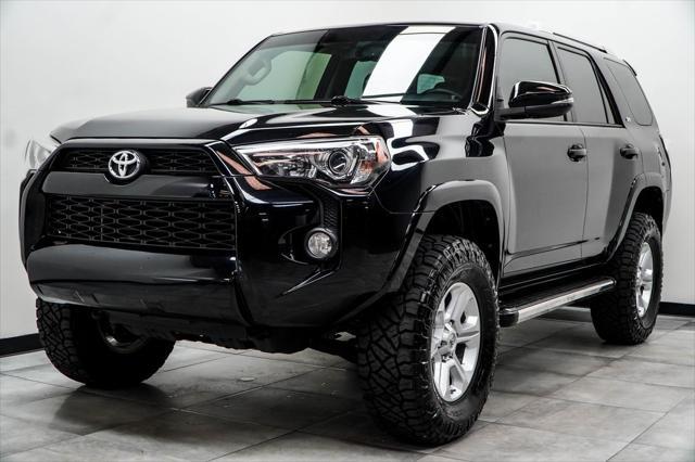 used 2018 Toyota 4Runner car, priced at $27,170