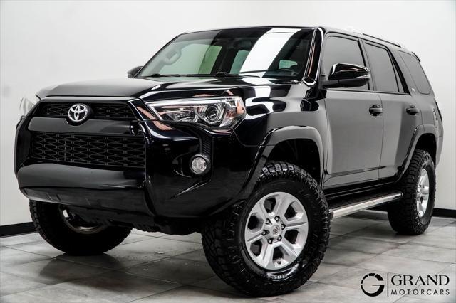 used 2018 Toyota 4Runner car, priced at $27,170