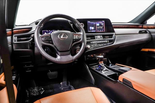 used 2022 Lexus ES 350 car, priced at $36,422