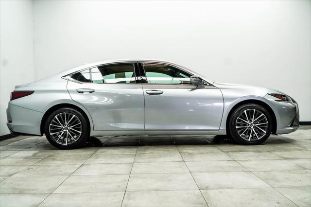 used 2022 Lexus ES 350 car, priced at $36,422