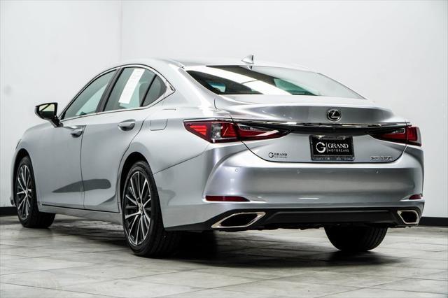 used 2022 Lexus ES 350 car, priced at $36,422