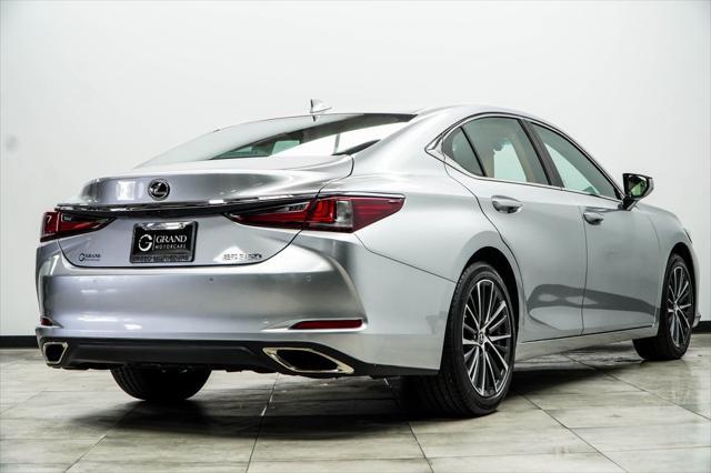 used 2022 Lexus ES 350 car, priced at $36,422