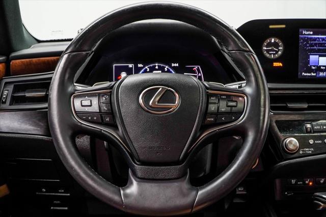 used 2022 Lexus ES 350 car, priced at $36,422