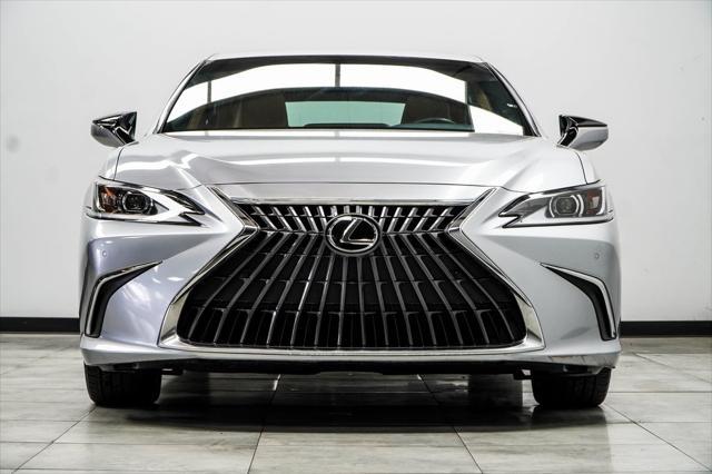 used 2022 Lexus ES 350 car, priced at $36,422