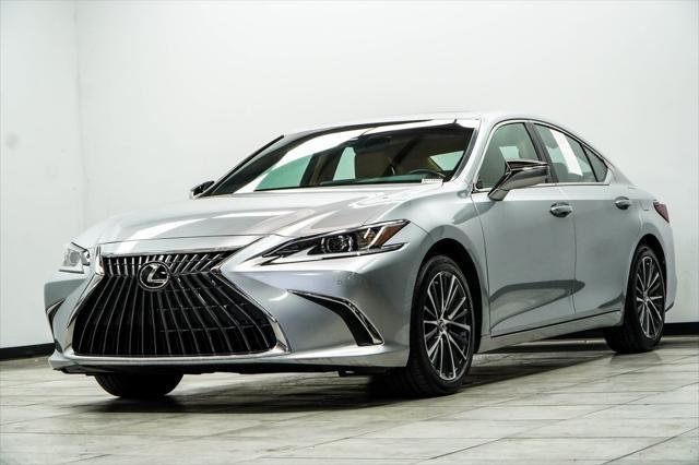 used 2022 Lexus ES 350 car, priced at $36,422