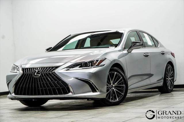 used 2022 Lexus ES 350 car, priced at $36,422