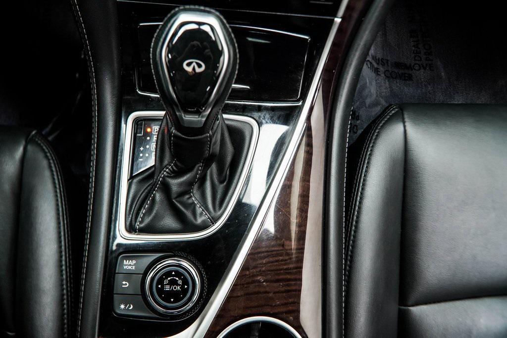 used 2019 INFINITI Q50 car, priced at $21,799