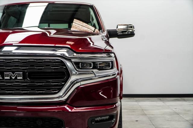 used 2023 Ram 1500 car, priced at $51,766