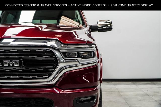 used 2023 Ram 1500 car, priced at $50,990