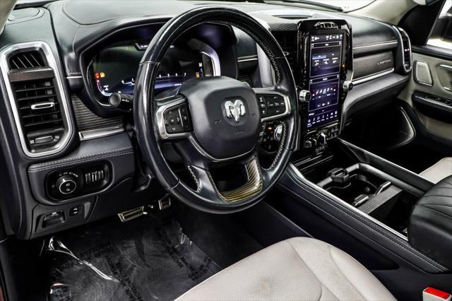 used 2023 Ram 1500 car, priced at $51,766