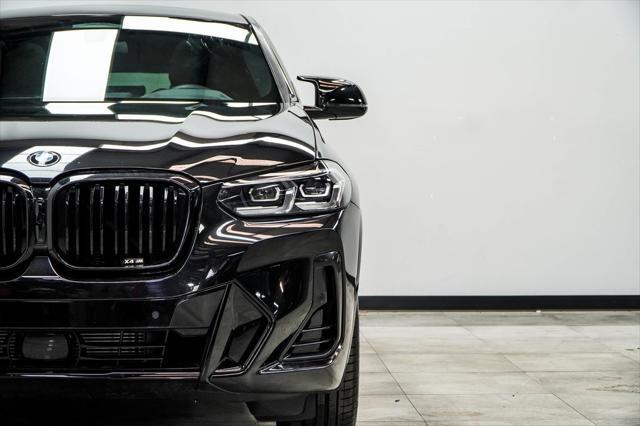 used 2022 BMW X4 car, priced at $45,800