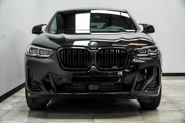 used 2022 BMW X4 car, priced at $45,800