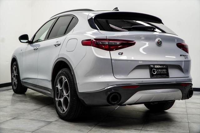 used 2022 Alfa Romeo Stelvio car, priced at $26,999