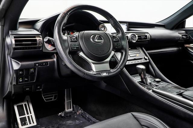 used 2021 Lexus RC 300 car, priced at $35,966