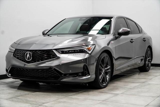 used 2023 Acura Integra car, priced at $30,799