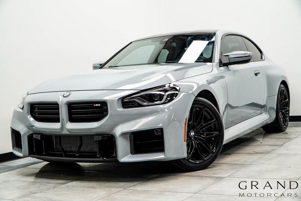 used 2024 BMW M2 car, priced at $64,000