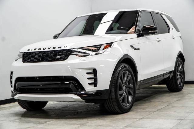 used 2022 Land Rover Discovery car, priced at $35,905