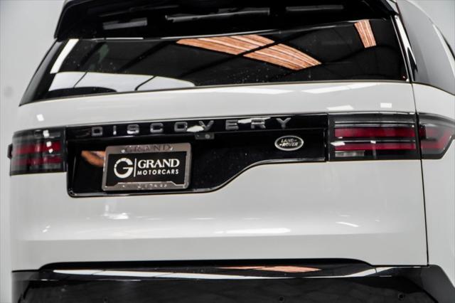 used 2022 Land Rover Discovery car, priced at $35,905