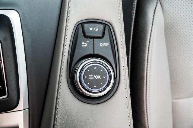 used 2024 INFINITI QX50 car, priced at $36,600