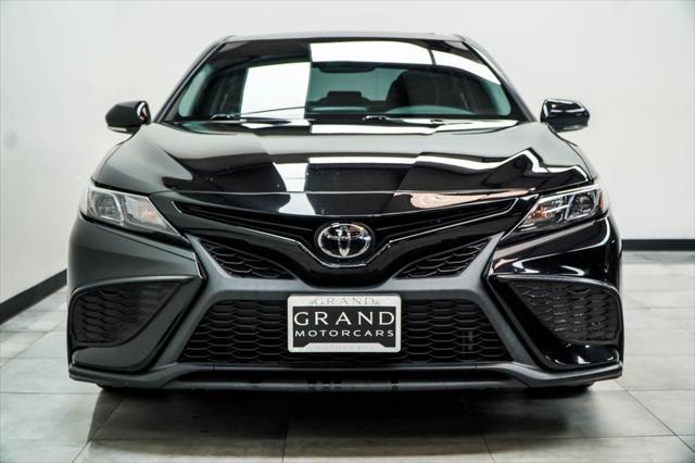 used 2022 Toyota Camry car, priced at $22,650