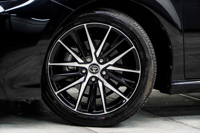 used 2022 Toyota Camry car, priced at $22,650