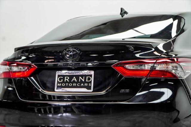 used 2022 Toyota Camry car, priced at $22,650