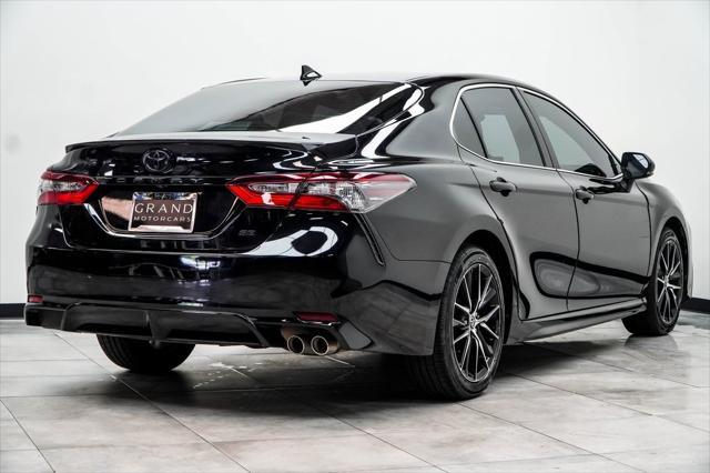 used 2022 Toyota Camry car, priced at $22,650