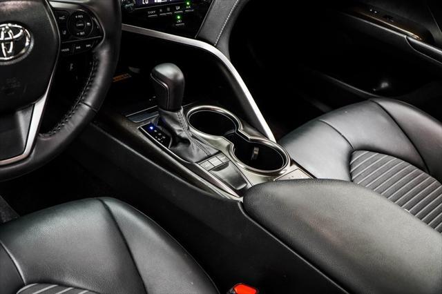 used 2022 Toyota Camry car, priced at $22,650