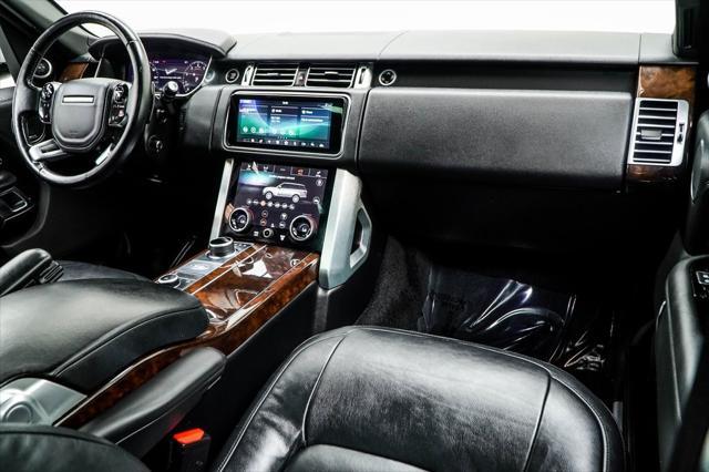 used 2021 Land Rover Range Rover car, priced at $38,000