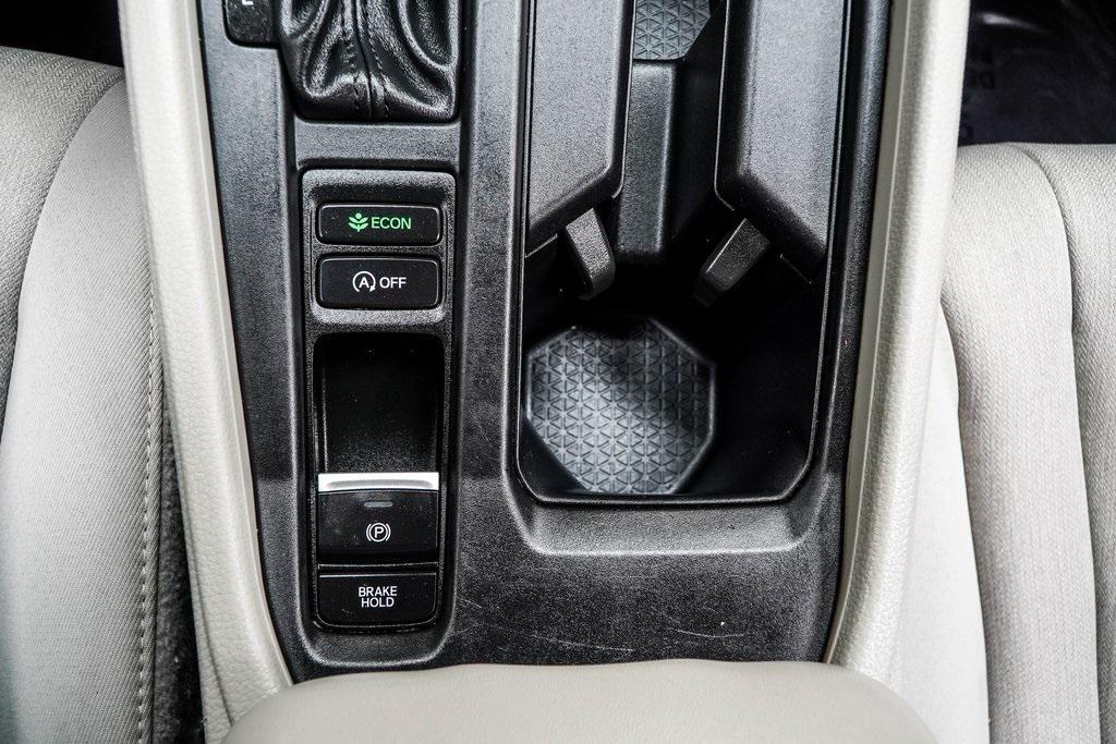 used 2024 Honda Accord car, priced at $23,490