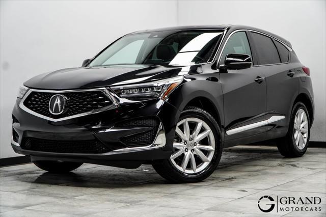 used 2019 Acura RDX car, priced at $21,425