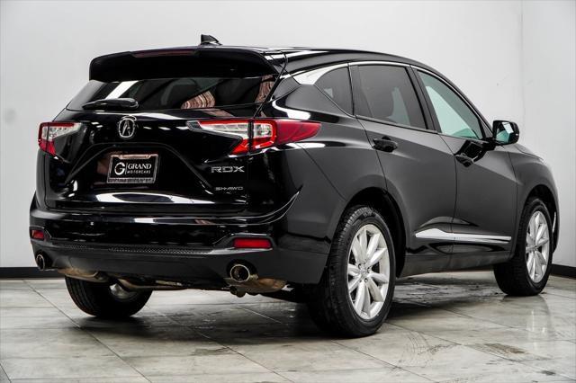 used 2019 Acura RDX car, priced at $21,425