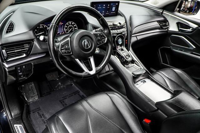 used 2019 Acura RDX car, priced at $21,425