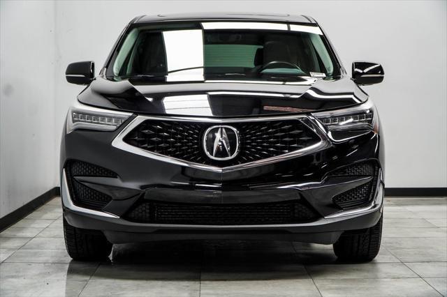 used 2019 Acura RDX car, priced at $21,425