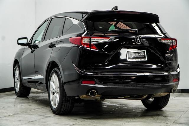 used 2019 Acura RDX car, priced at $21,425