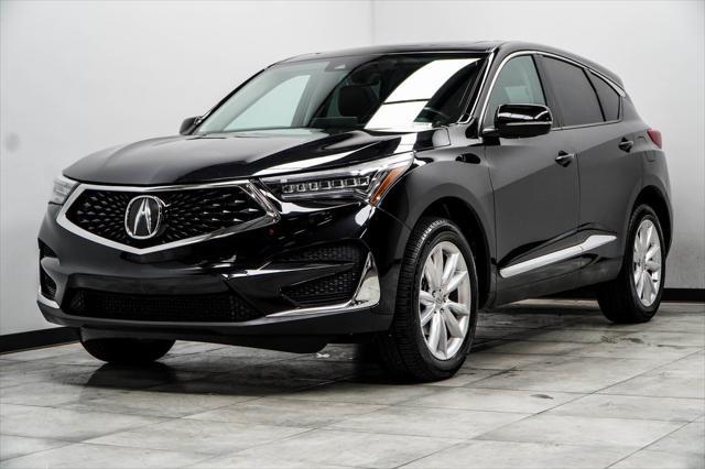 used 2019 Acura RDX car, priced at $21,425