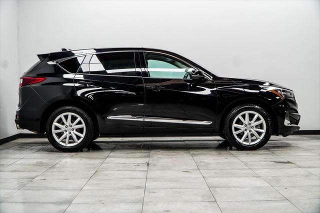 used 2019 Acura RDX car, priced at $21,425