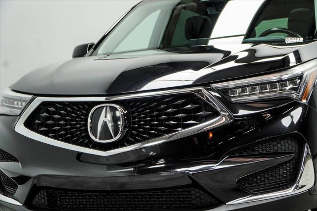 used 2019 Acura RDX car, priced at $21,425