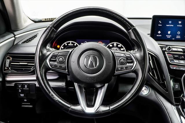 used 2019 Acura RDX car, priced at $21,425