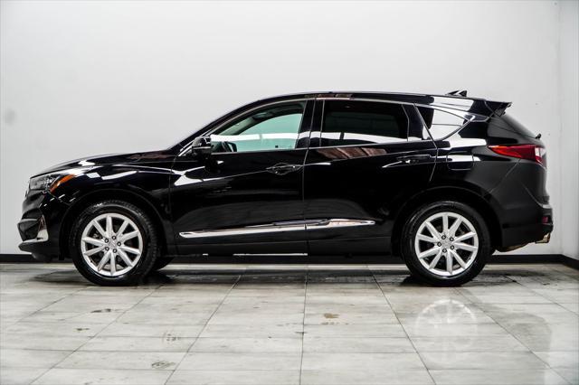 used 2019 Acura RDX car, priced at $21,425