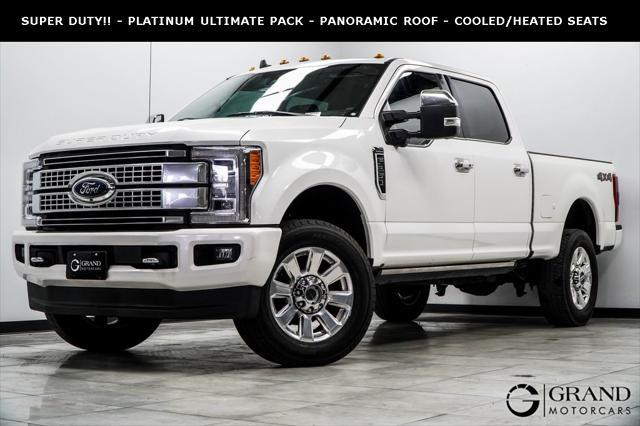 used 2019 Ford F-250 car, priced at $44,776